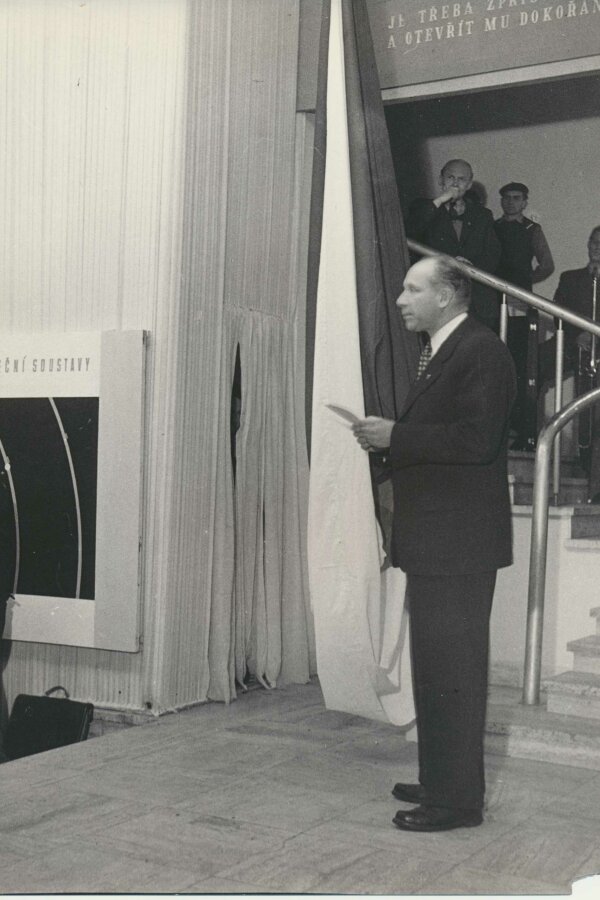 © Karel Otto Hrubý, Archiv Dům umění města Brna